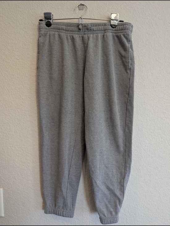 Athletic Works Other - Athletic Works Gray Boy's Sz L Jogger Sweatpants - Elastic Waist